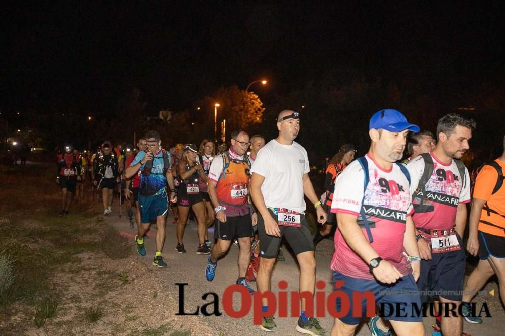 90 K camino de la Cruz (salida desde Espinardo)