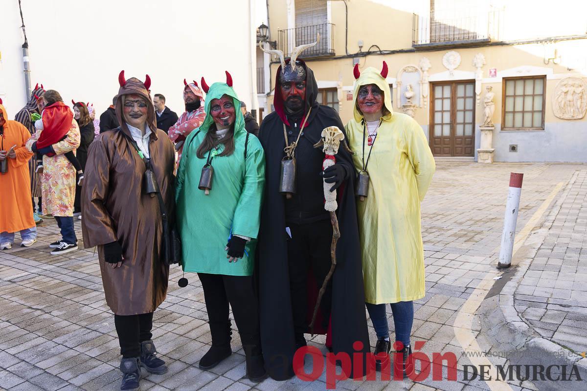 Fiesta de los inocentes en Caravaca