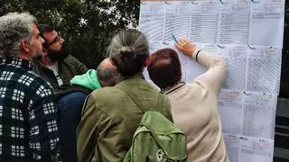 Las oposiciones de Educación convocan a 14.585 profesores este fin de semana en Canarias: estas son sus historias