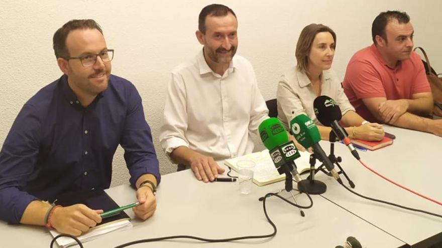 Carlos González: &quot;han sido 100 días de gobierno fértiles y de utilidad para la ciudad&quot;