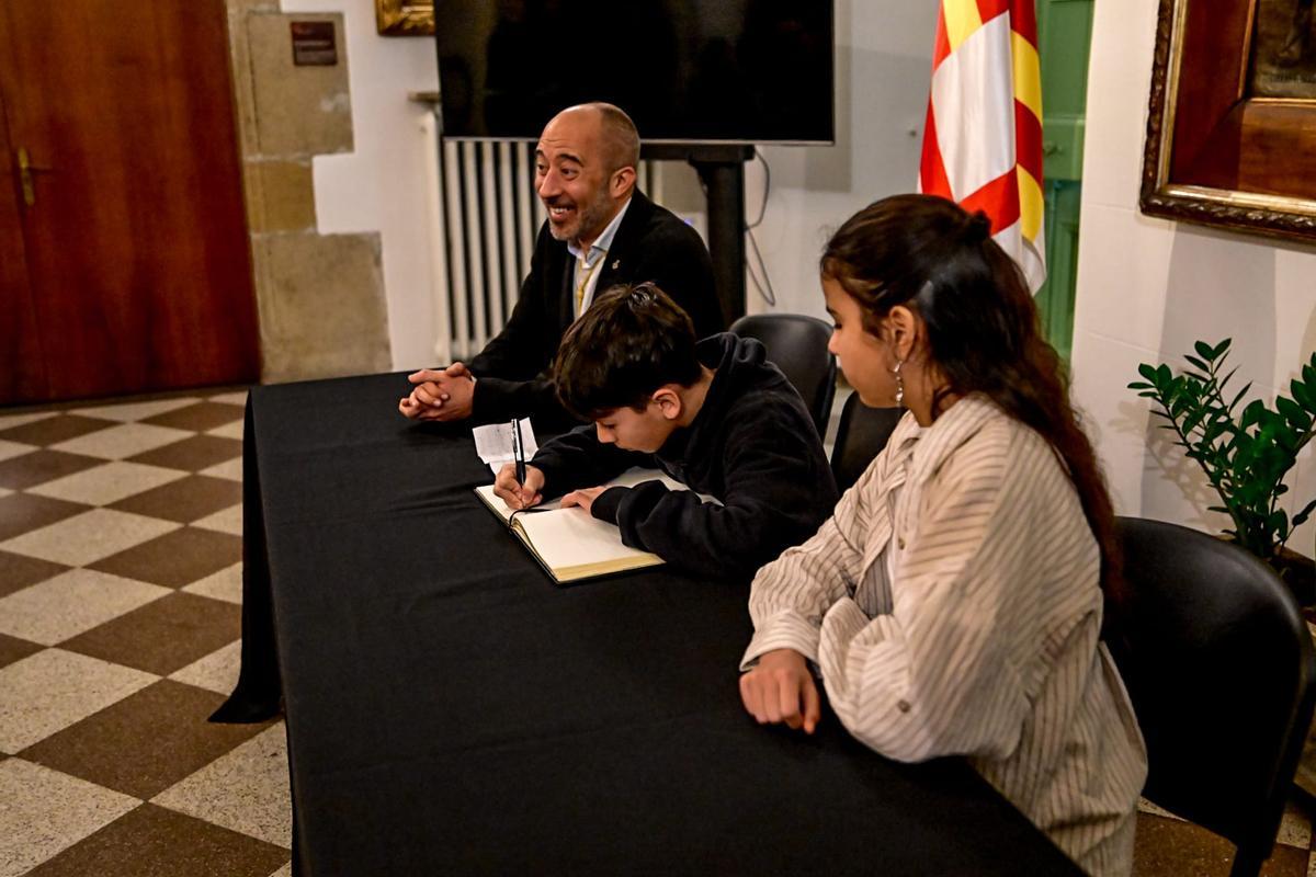 Pregó Infantil de la Festa de la Llum 2026
