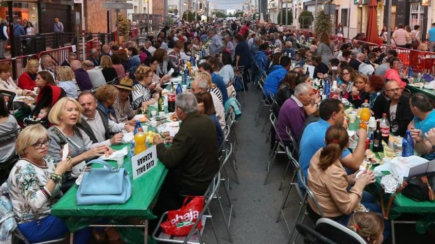 Vila-real cambia de ubicación el Sopar de Veïns y será en El Llaurador