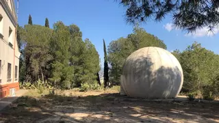 El Festival Eufònic cancela su concierto inaugural en el Observatori de l’Ebre en Roquetes por el incendio de Paüls