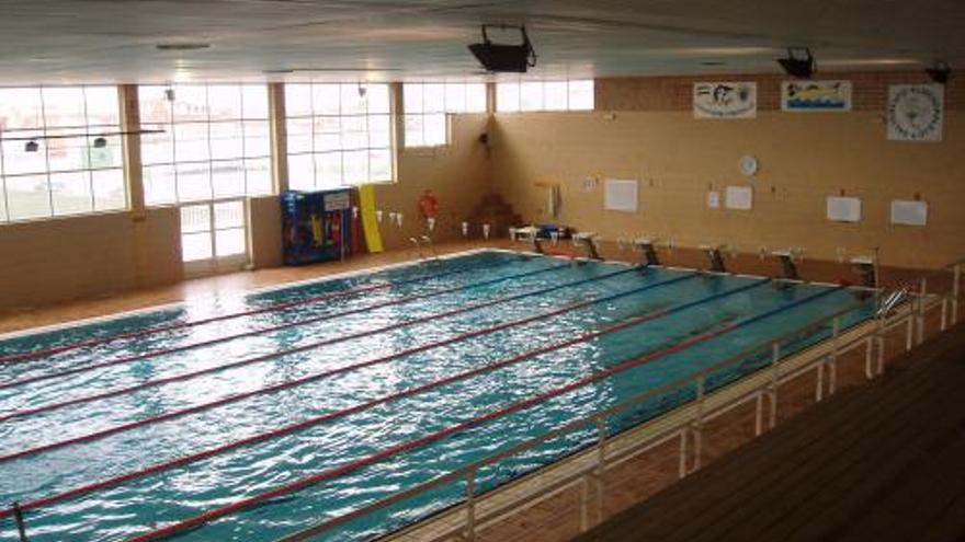 Mejorarán el sonido en la piscina y el pabellón del polideportivo municipal  - El Periódico Extremadura