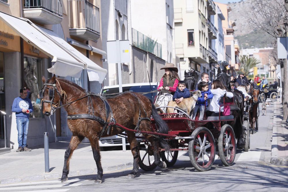 Festa de Sant Antoni Abad a Torroella de Montgrí