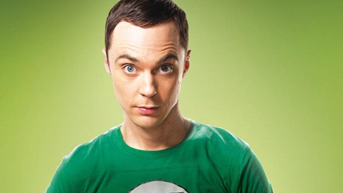 Sheldon Cooper en The Big Bang Theory