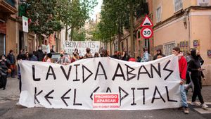 Desnonada una família que es va quedar a l’atur per la pandèmia i no pot pagar lloguer
