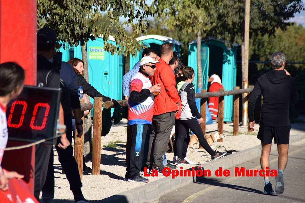 Carrera Popular Solidarios Elite en Molina