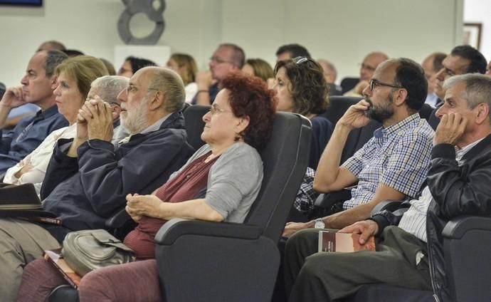 PRESENTACIÓN LIBRO DE ANTONIO QUINTANA.