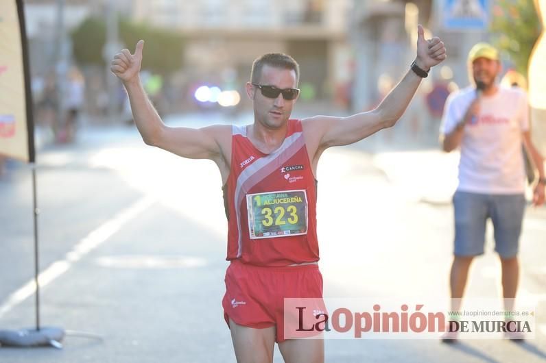 Carrera popular en Aljucer