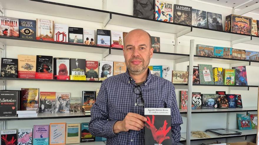 La librería Tusitala rescata la obra de Agustín Gómez Arcos, autor olvidado en España