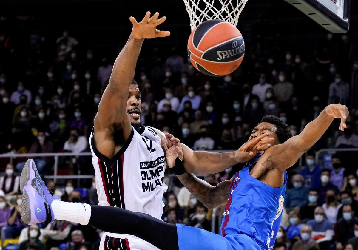 L’Anadolu Efes visita el Palau en plena sotragada del Barça