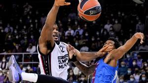 L’Anadolu Efes visita el Palau en plena sotragada del Barça