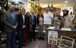 Más de cinco millones para los Centros Comerciales Abiertos