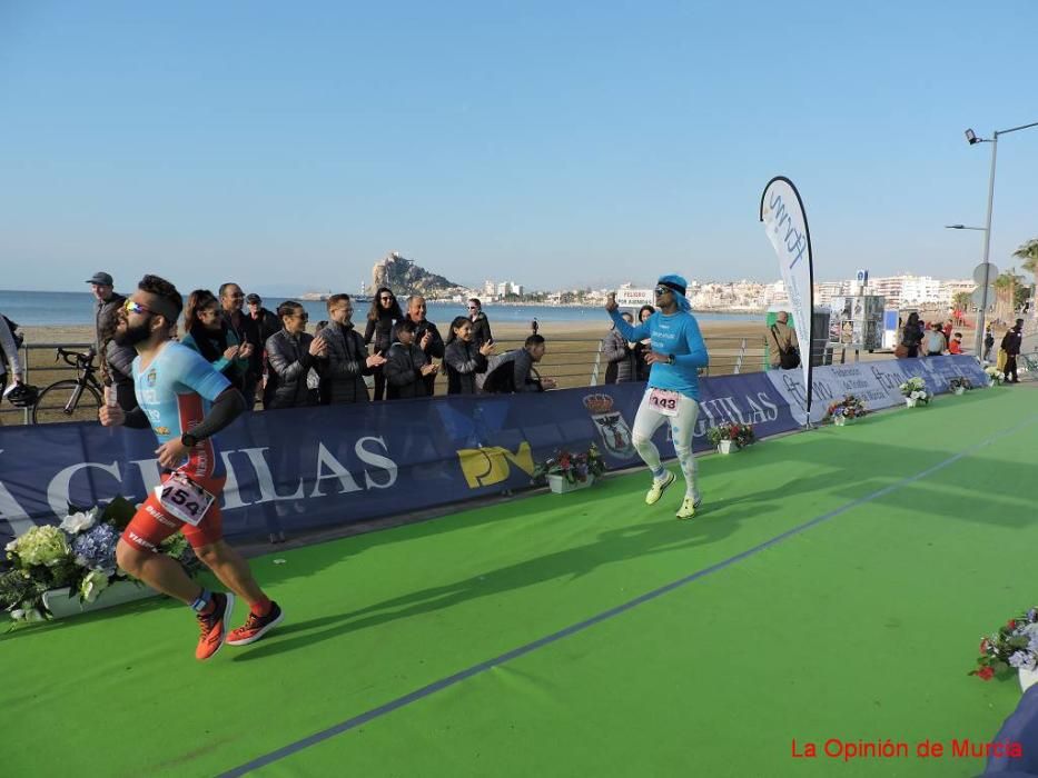 Duatlón Carnavales de Águilas