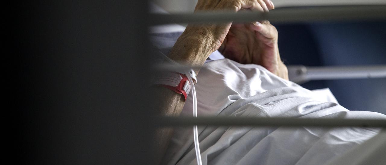 Alicante ha registrado el primer caso de eutanasia desde que se aprobó la ley en julio