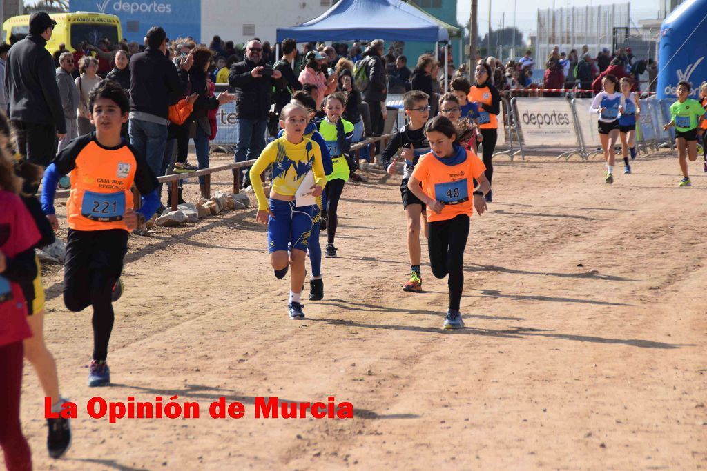 Cross de San Pedro del Pinatar (II)