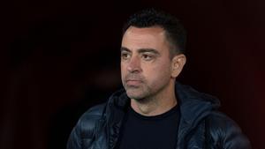 Xavi Hernández: Estamos trabajando con la ilusión de ganar títulos