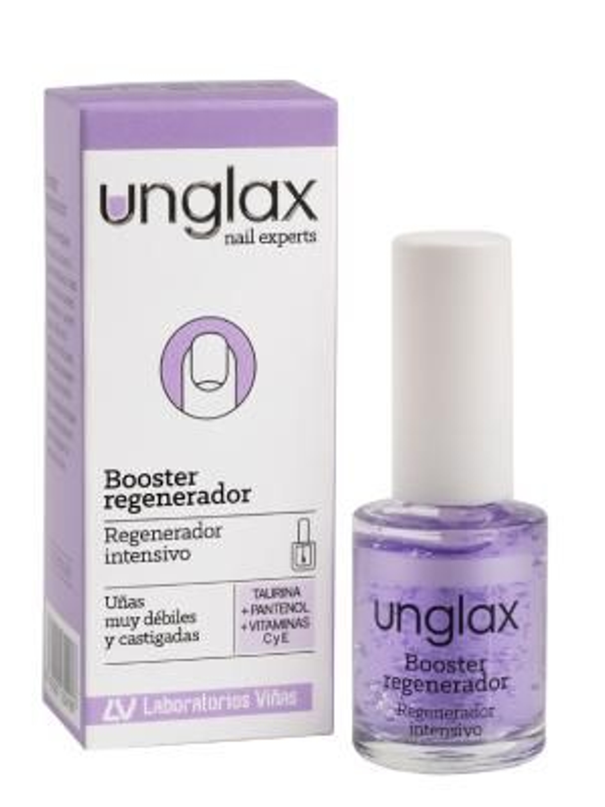 Booster regenerador de Unglax