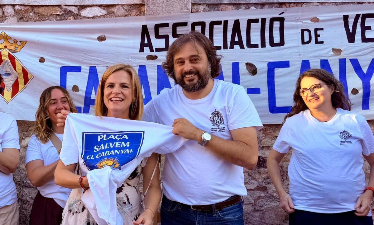 Pilar Bernabé será la candidata socialista a la alcaldía de València en 2027