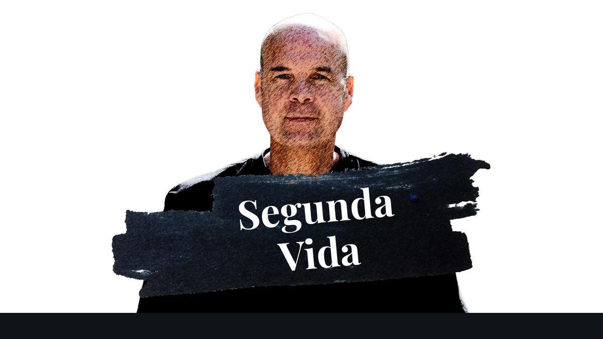 Ferran Martínez, exjugador del Barça y Joventut de baloncesto.