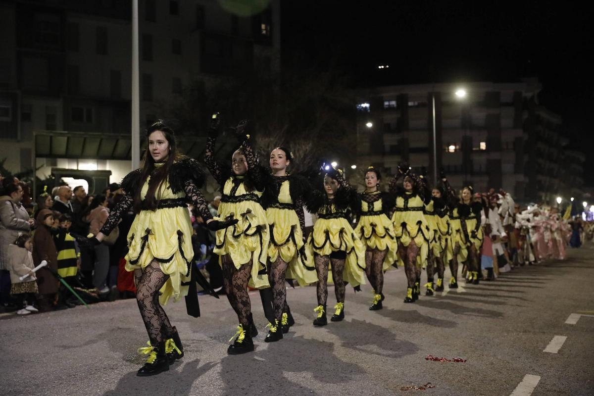 Así fue el gran Antroxu de Mieres: cientos de personas en el Carnaval, ¿estuviste desfilando?