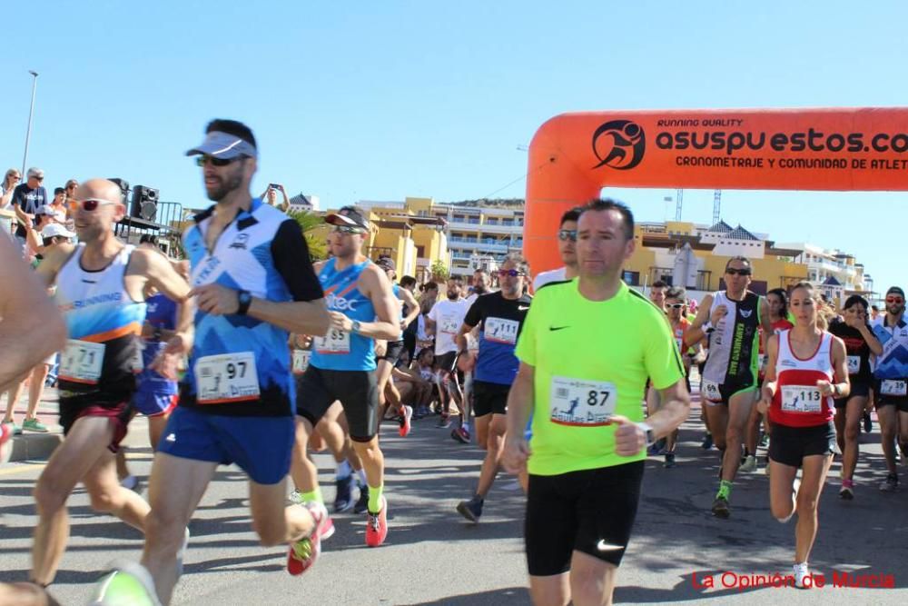 Águilas Urban Race