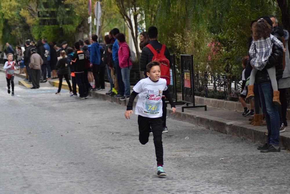 San Silvestre de Cieza 2017