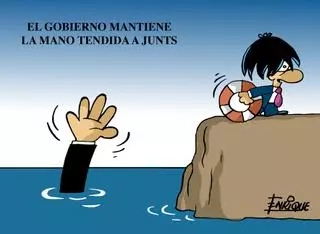 La viñeta de Enrique (11-11-2025)