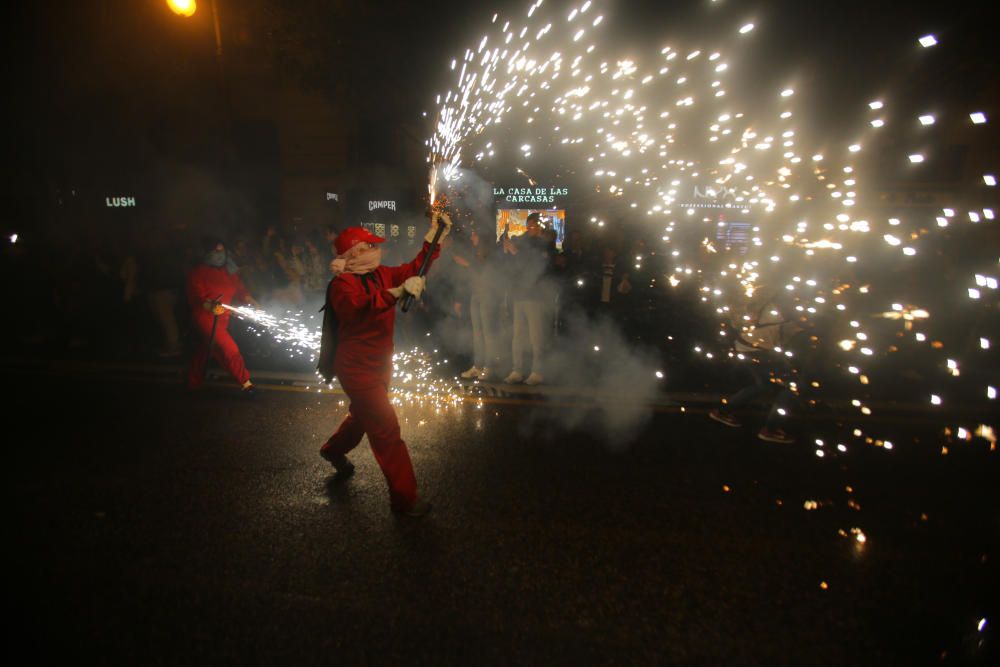 Cavalcada del Foc 2018