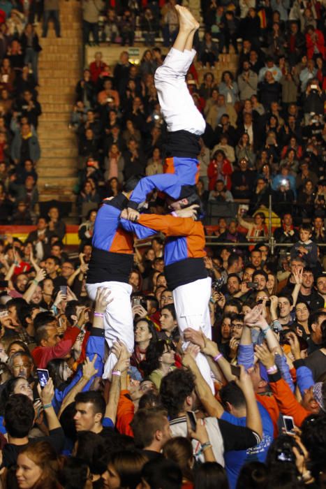 Fiesta cultural en la plaza de toros