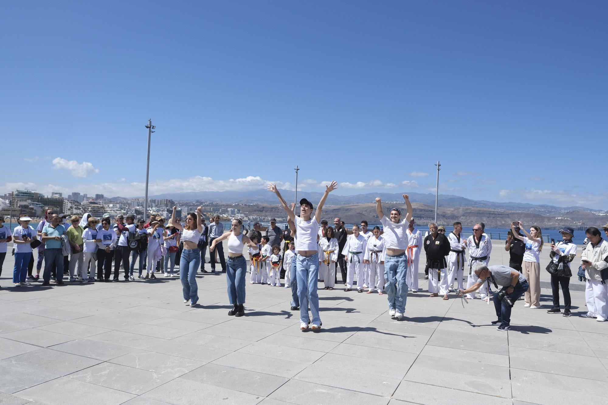 Marcha por la unidad de Corea