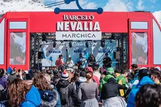 Nevalia 2023 celebra en Aramón Formigal su edición más exclusiva