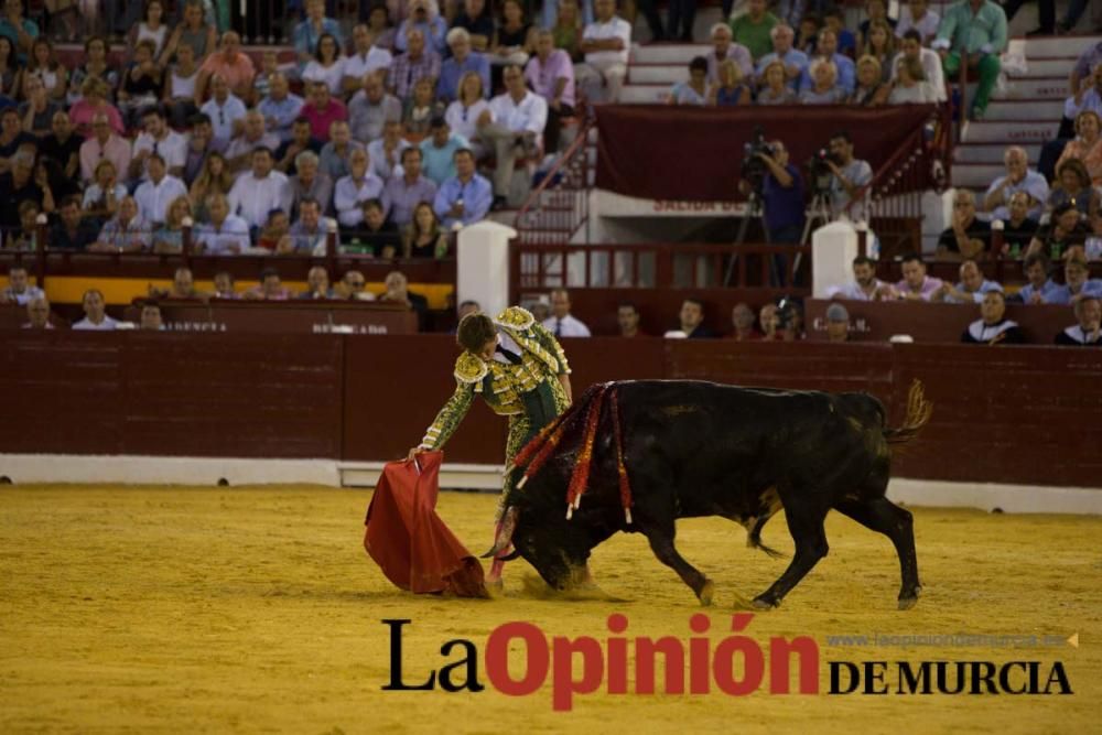 Segunda corrida de feria