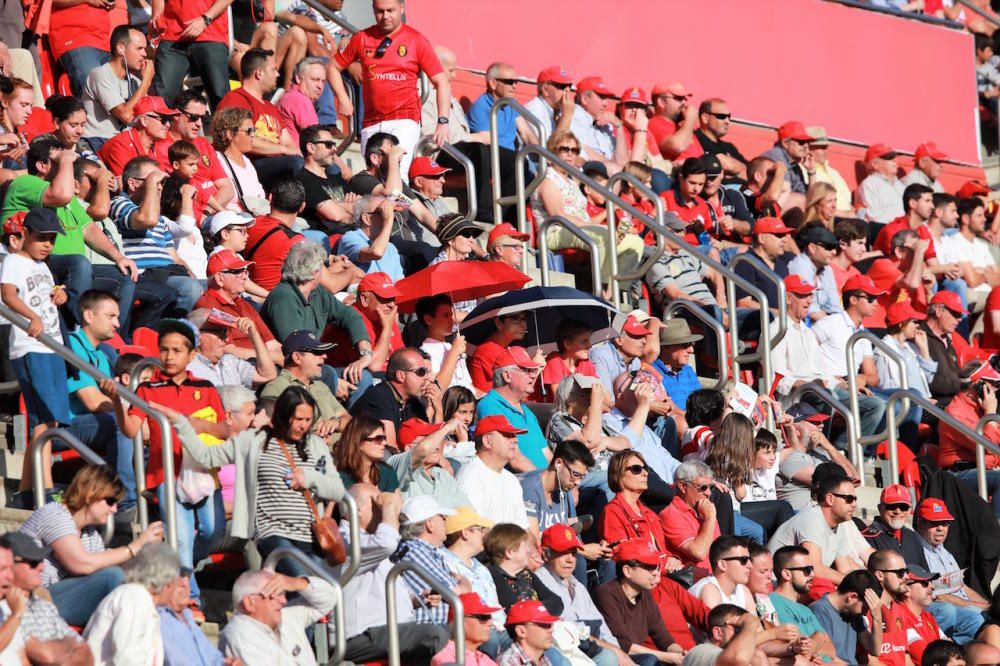 RCD Mallorca - Almería