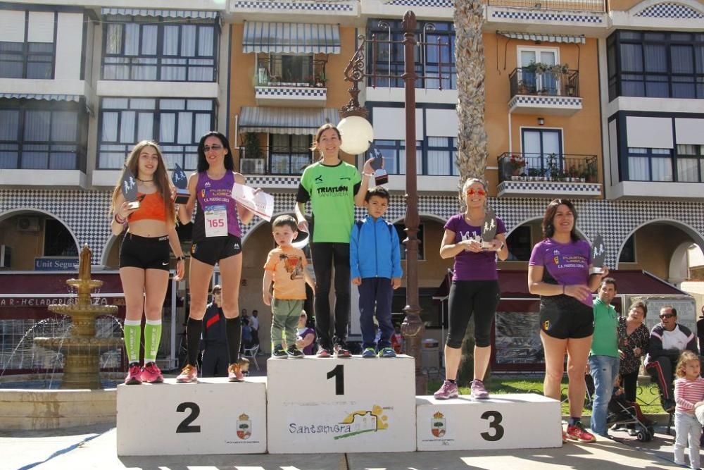 Carrera de la Mujer de Santomera