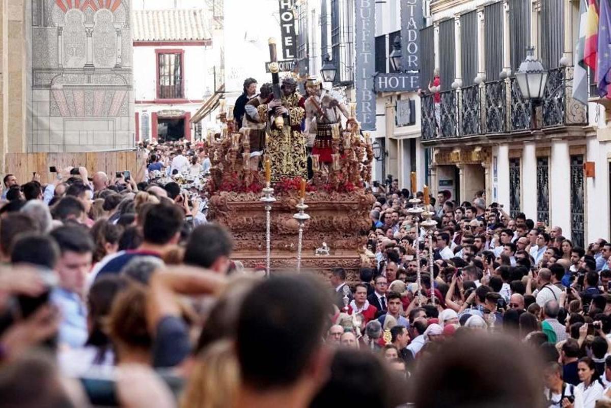 El impacto económico de la Magna Nazarena supera los 5,5 millones de euros