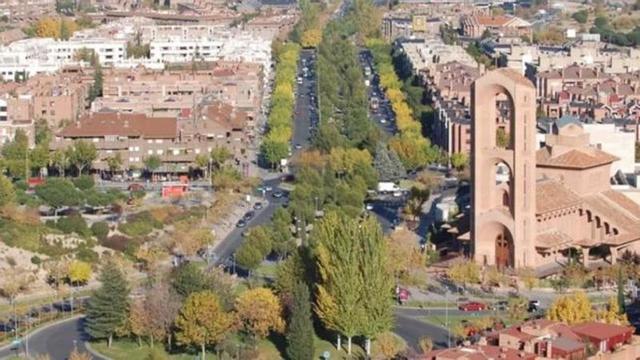 Pozuelo de Alarcón