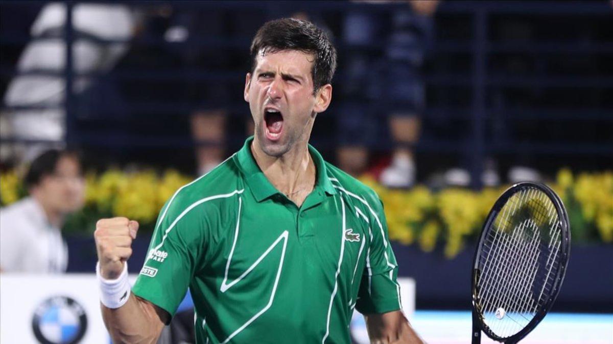 No todo han sido alegrías en la carrera tenística de Djokovic