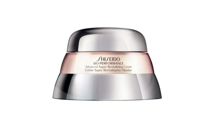 Crema rejuvenecedora de Shiseido
