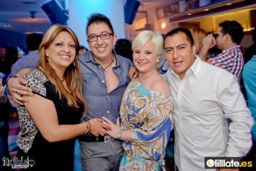 Discoteca Tributo Latino (18/05/2013)