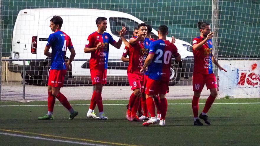 L&#039;Olot estrena les victòries a domicili (2-4)