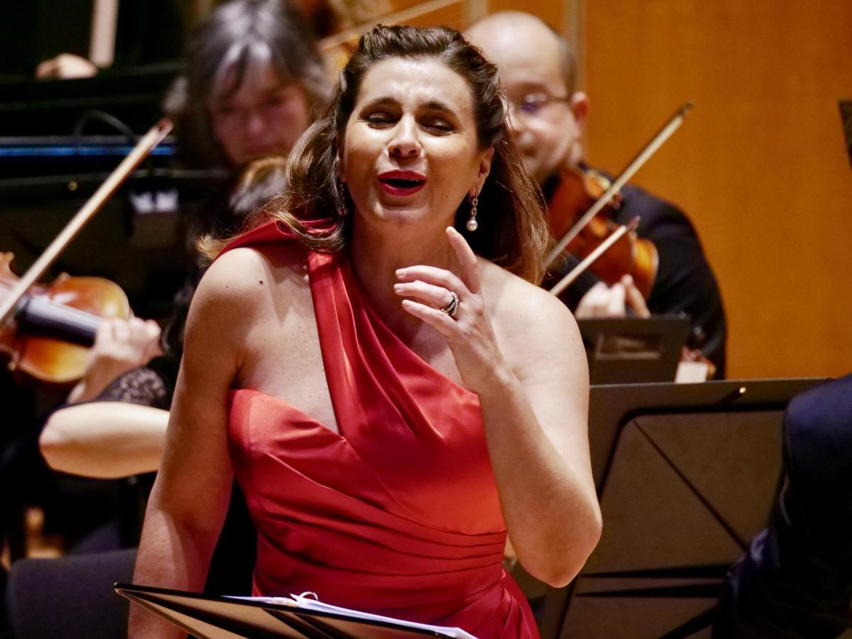 EN IMÁGENES: Concierto de Plácido Domingo en Oviedo