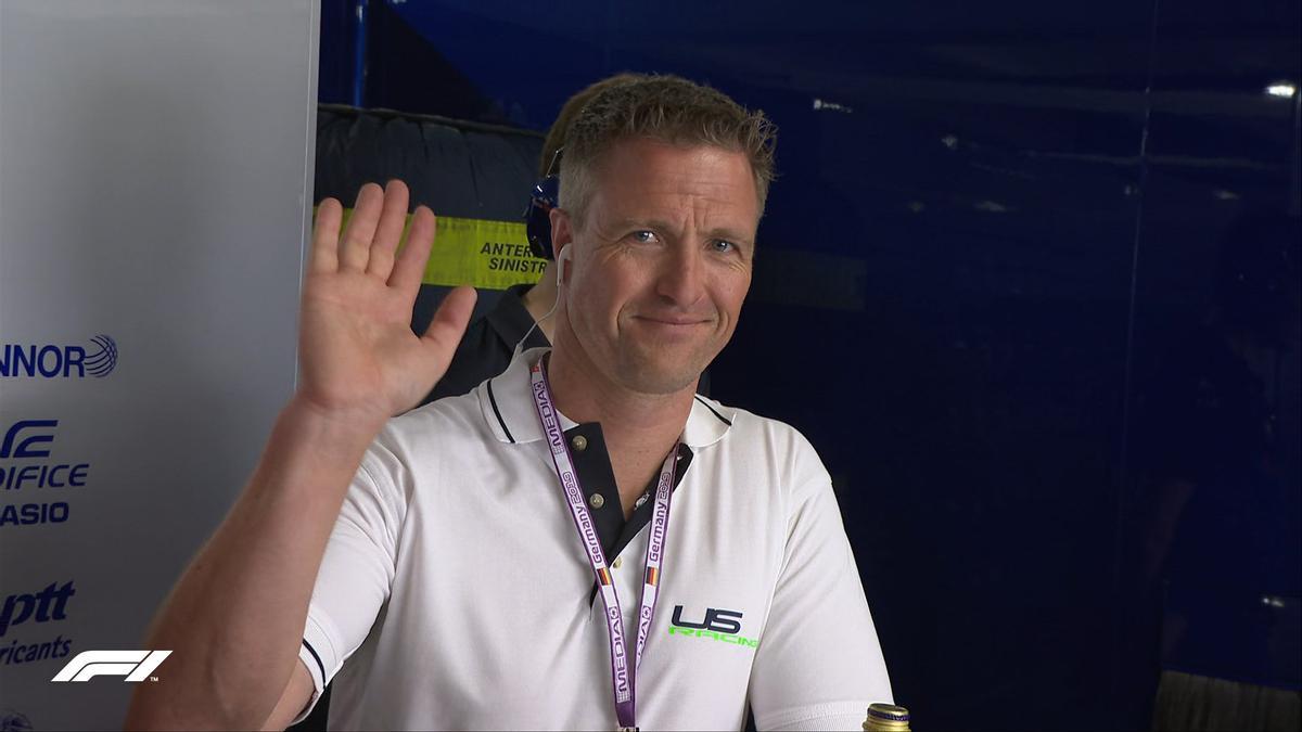 Ralf Schumacher sigue muy ligado a la Fórmula 1 desde su retirada