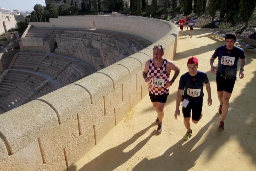 La Ruta de las Fortalezas pasa por el centro