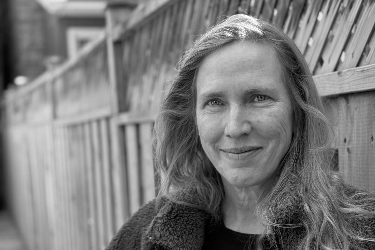 La escritora canadiense Miriam Toews, autora de 'Tregua, que no paz'.