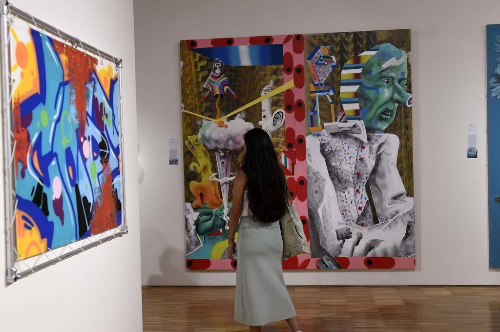 Así se ha vivido La Noche de los Museos de Murcia