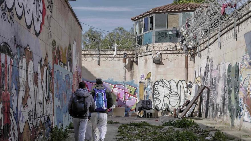 Desmienten el riesgo de hantavirus en la antigua cárcel de Palma y acusan a Cort de difundir "información falsa"