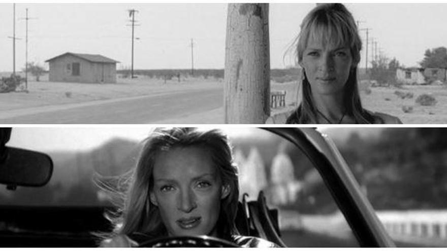 El principio y el final de Kill Bill.