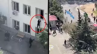 El tiroteo en una escuela de Turquía a manos de un alumno de 14 años deja nueve muertos